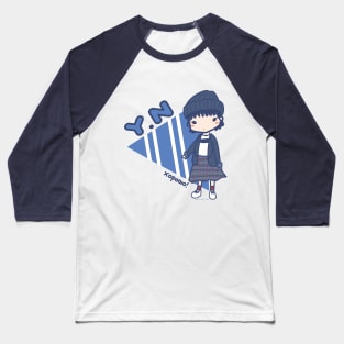 Nanjolno! Baseball T-Shirt